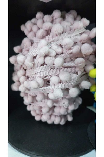 EFİL Row Comfortable Cut Pompom