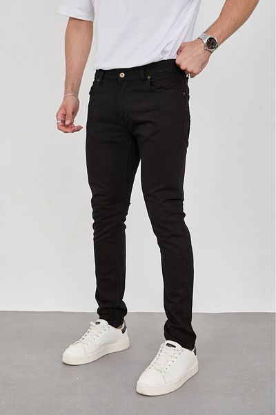 FRANKNESS JNS Ανδρικό παντελόνι Slim Fit Cotton Lycra