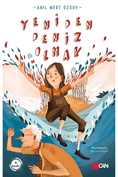 Can Çocuk Yayınları Yeniden Deniz Olmak