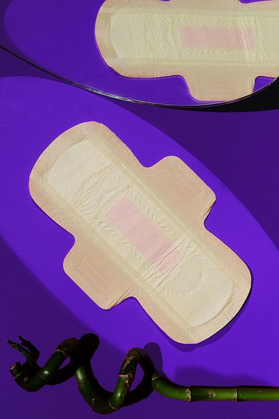 beije Intensive Menstrual Pack (10 Standard Pads, 30 Super Pads, 10 Super Plus Pads)