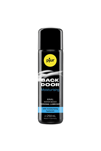 Pjur BACK DOOR Moisturising 250 Ml Kayganlaştırıcı Jel
