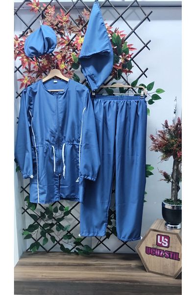 mikam PARACHUTE FABRIC TESETURES CLOTHING SWIMSUIT