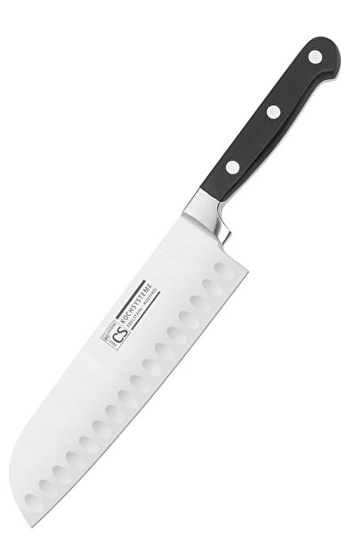 Carl Schmidt Sohn Premium Serisi Santoku Bıçağı 15 Cm