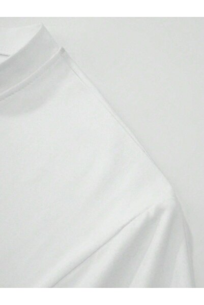 Mad&Calf Unisex You Got This Printed Crew Neck Oversize Tshirt