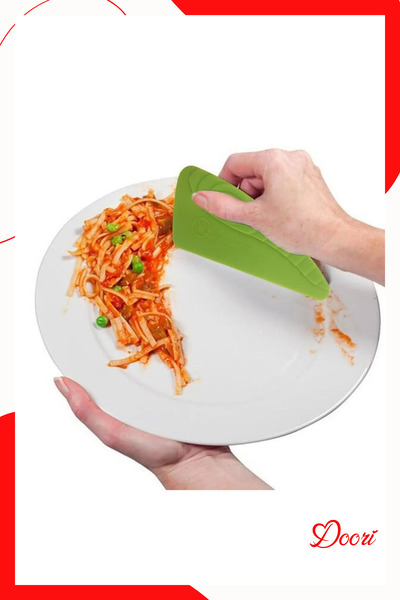 Doori Kase tabak bulaşık sıyırıcı  bulaşık temizleme makine öncesi temizlik