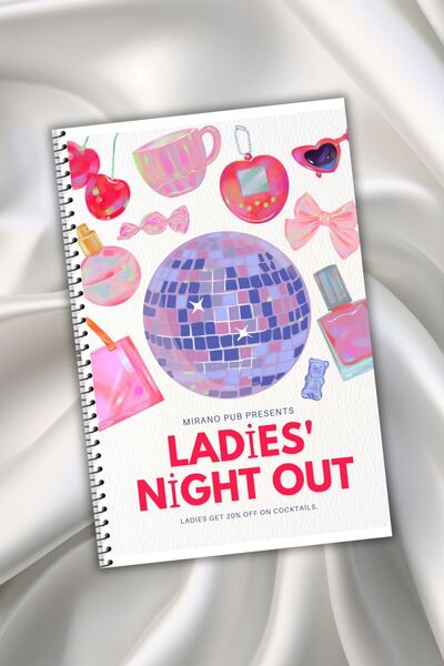 daily notebook دفتر ملاحظات نسائي مخطط ريترو، 64 صفحة، مقاس A5، دفتر ملاحظات ...