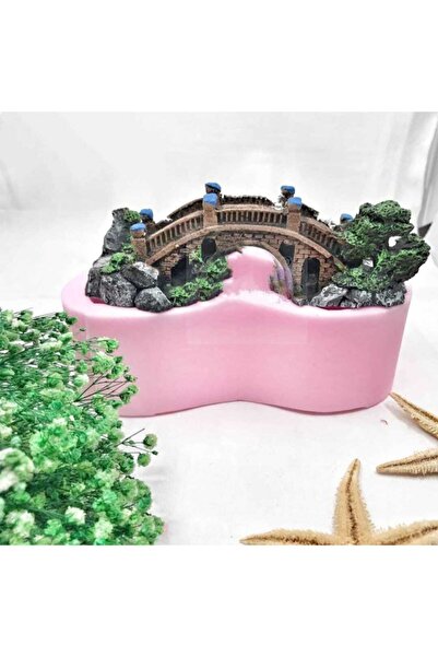 himi teraryum objeleri Büyük Köprü Teraryum Obje Minyatür Obje Teraryum Akses...