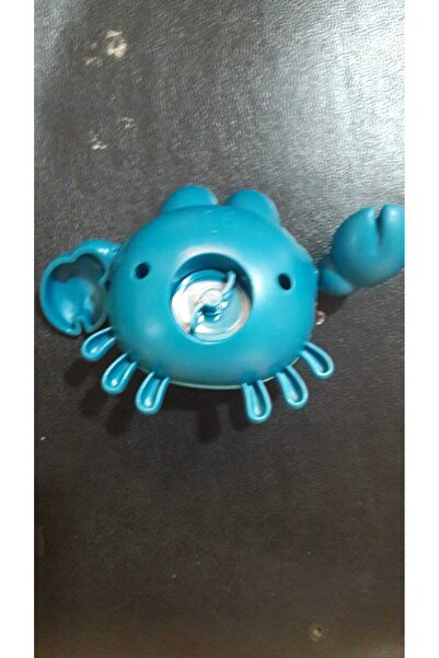 ATLAS TOYS Neşeli Hayvan Figürlü Kurmalı Küvet Oyuncağı - Eğlenceli Banyo Zam...