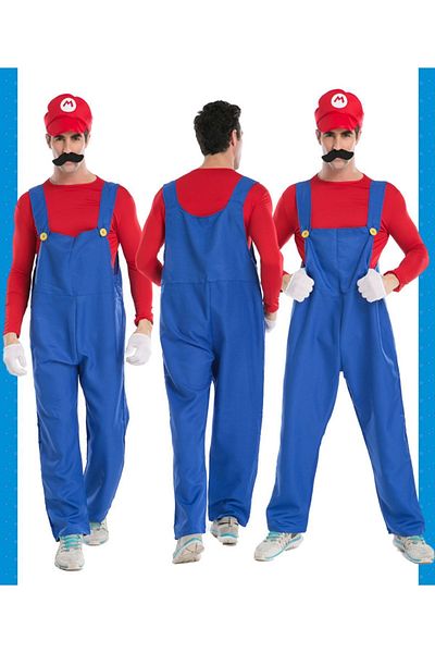 Beşik Kostüm Στολή για τον Super Mario