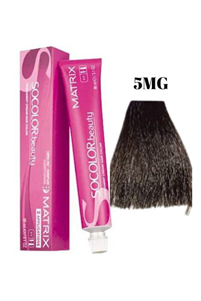 Matrix Socolor Saç Boyası Ana Küllü İnci İrize Mokka Sıcak Dore Kahve Bakır Kızıl Renkler