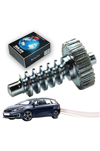 İDEAL OTOMOTİV Kia Ceed 2 / Pro Cee'd 2 / Sports Wagon 2 (JD) 2012-2024 İçin ...