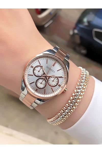 Homies Original Women's Wristwatch - 3 ATM Waterproof