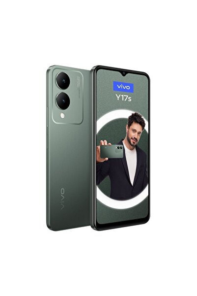 vivo Y17s 128 Gb 4 Gb Ram Orman Yeşili Cep Telefonu ( Türkiye Garantili)