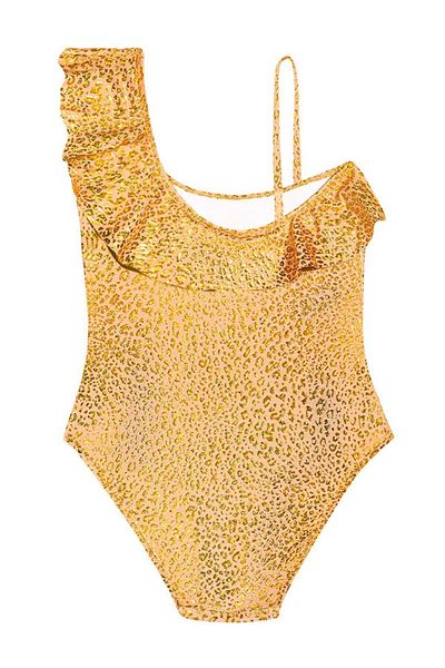 SLIPSTOP Μαγιό Girl Kim Junior Swimsuit