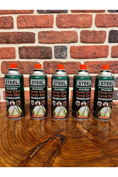 Nurak Kuzine Soba Kamp Ocağı Kartuş Gazı