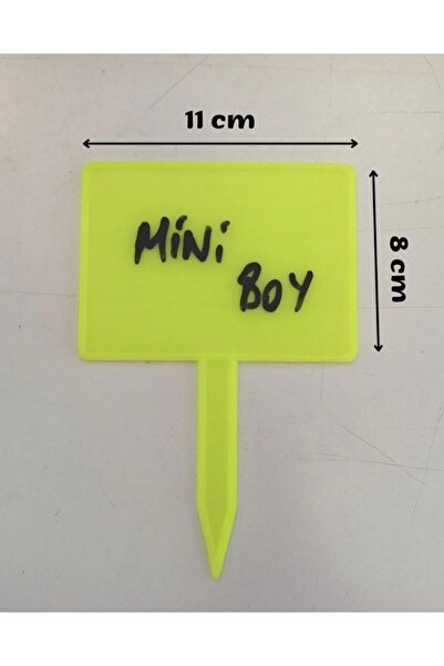 NO NAME 20 Lİ KÜÇÜK BOY BAKLİYAT MANAV PAZARCI ETİKETLİĞİ