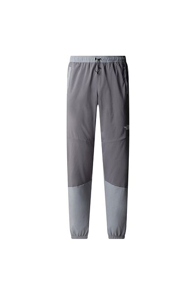 THE NORTH FACE Men's Red-Grey-REGM Trousers M MA WIND TRACK NF0A87J6W2O1