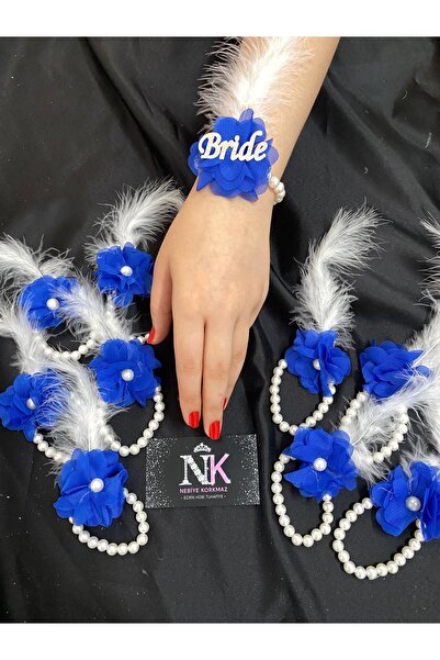 ecrin tuhafiye hobi Nedime Bilekliği, Bride To Be, Bekarlığa Veda Partisi, Dü...