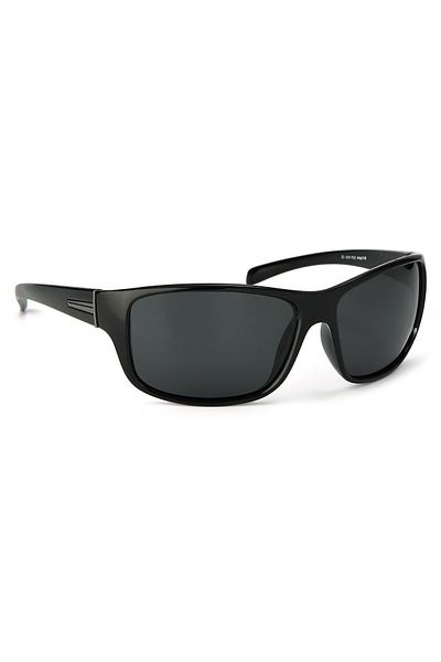 Di Caprio Sports Model Polarized Glass Men's Sunglasses