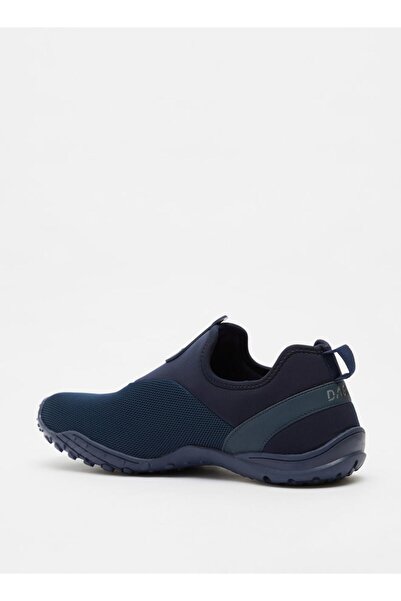 Dash Textured Slip-On Lightweight Walking Shoes
