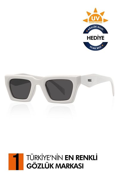 PIERLE Corleone Unisex Sunglasses - Stylish and Comfortable Design