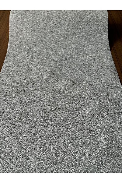 BAŞYAPI DİZAYN Kırık Beyaz Boyanabilir Kendinden Desenli Ithal Duvar Kağıdı (...