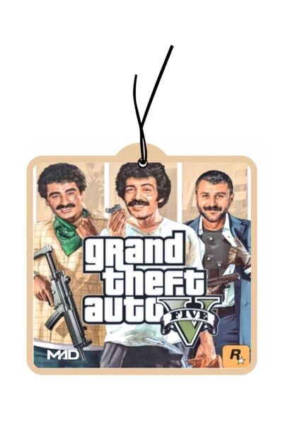 Genel Markalar Gta Arabesk Babalar Dekoratif Araba Oto Kokusu Ve Aksesuarı