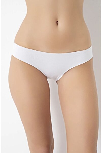 Ramior RAMİOR Σετ 3 - Παντελόνια Κομμένα με Λέιζερ 100% Βαμβάκι