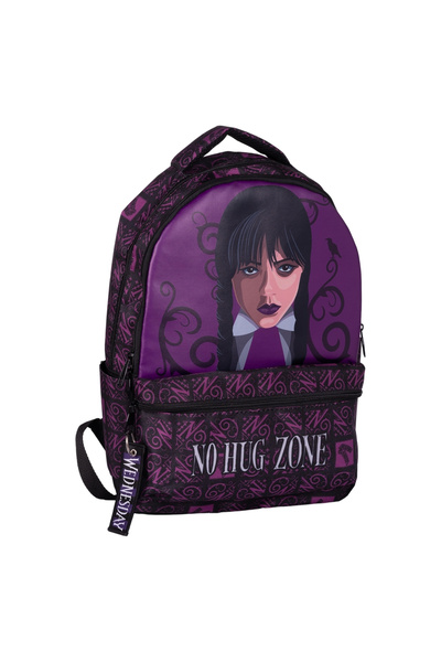 WİGGLE Wiggle Wednesday - 3-секційний великий дитячий шкільний рюкзак, з міні...