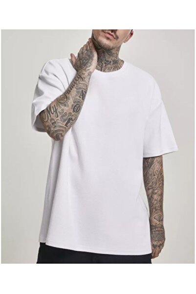 FİTGO Muška majica prevelikog kroja