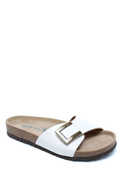 Kifidis K10280DK Papuci de plută din piele pentru femei Kifidis Soft Step 36-41