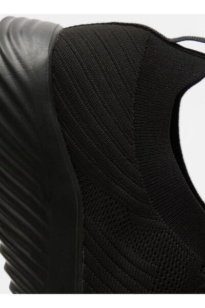 Dash Textured Lace-Up Running Shoes