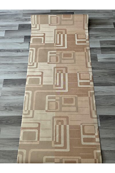 BAŞYAPI DİZAYN Geometrik Desen Orjinal Italyan Murella Duvar Kağıdı (7m²)