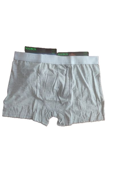 enmodaiçgiyim Ανδρικά Boxers - Madbox Cotton Lycra