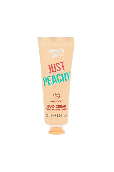beauty girl El Kremi Şeftali 30 Ml