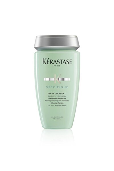Kerastase Divalent Anti-Oil Hair Bath - Bain