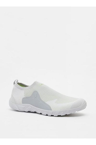 Dash Textured Slip-On Walking Shoes with Cushioning