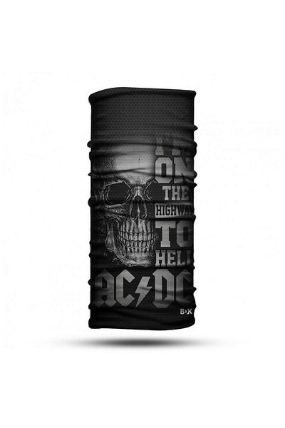 Bu Da Kaçar Mı Biker Neck Collar Unisex Outdoor Bandana Motorcycle Mask Neck Collar Baff Headwear Bdkm259