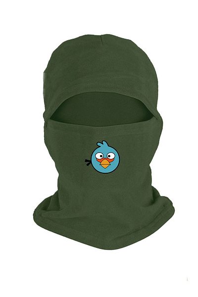 Fanze Polar Kar Maskesi - Angry Bll4786