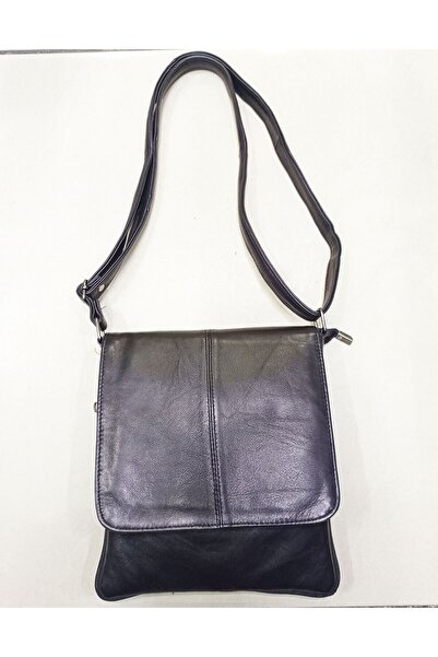 Martello حقيبة ماسنجر رجالية - جلد طبيعي