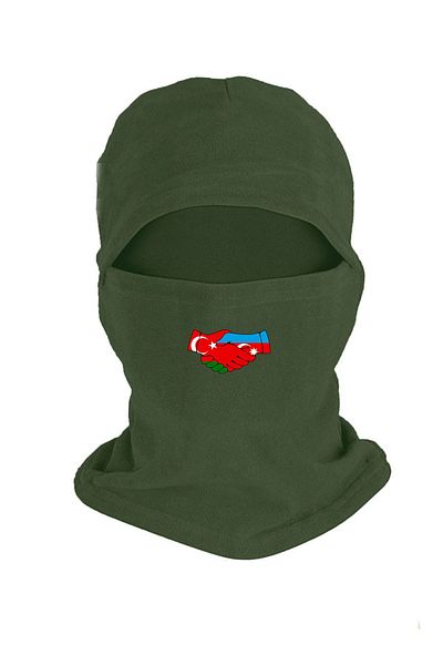 Fanze Μάσκα πολικής χιονιού Αζερμπαϊτζάν Τουρκία - BLH5005