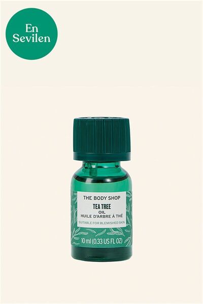 THE BODY SHOP Çay Ağacı Yağı Tea Tree Oil 10 ml