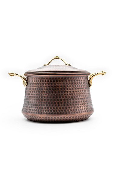 Handygoo Old Town Small Copper Pot