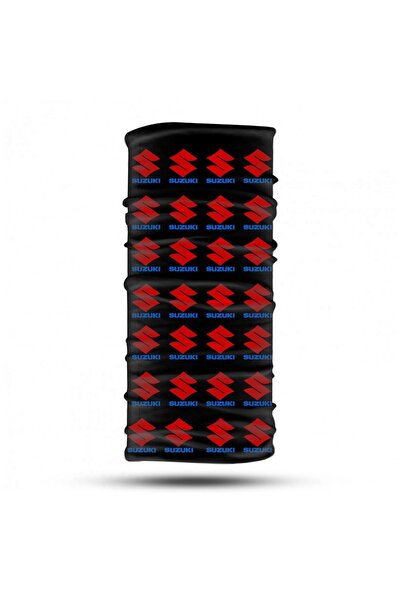 Bu Da Kaçar Mı Bandana pentru motociclist unisex - Mască în aer liber Gât Gul...