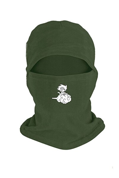 Fanze Mască de zăpadă din lână Son Goku - BLL4661