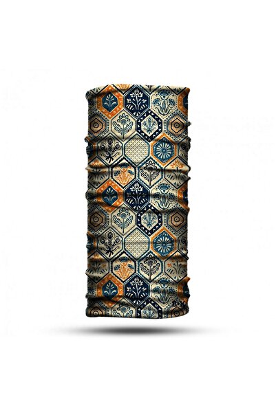 Bu Da Kaçar Mı Unisex Biker Bandana - Μάσκα εξωτερικού χώρου με κολάρο για το...