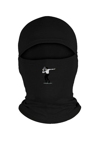 Fanze Χειμερινή μάσκα Michael Jackson Fleece - BLL4996