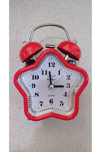 G Sport POLO Yıldız Model Çalar Saat