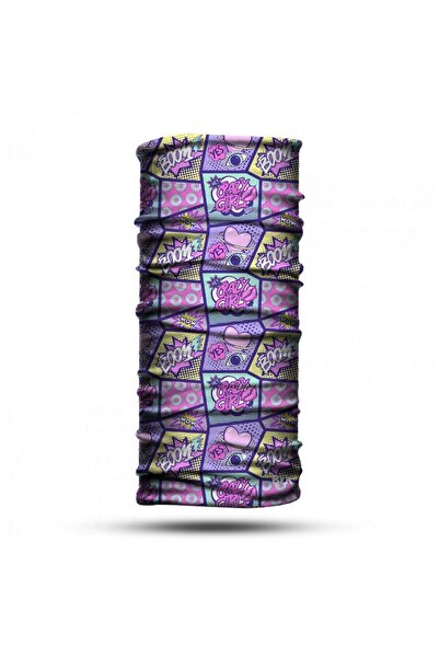 Bu Da Kaçar Mı Motorcu Boyunlugu Unisex Outdoor Bandana Motosiklet Maske Boyu...