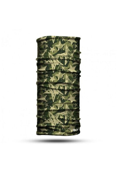 Bu Da Kaçar Mı Unisex Biker Neck Collar Outdoor Bandana - Motorcycle Mask Baf...